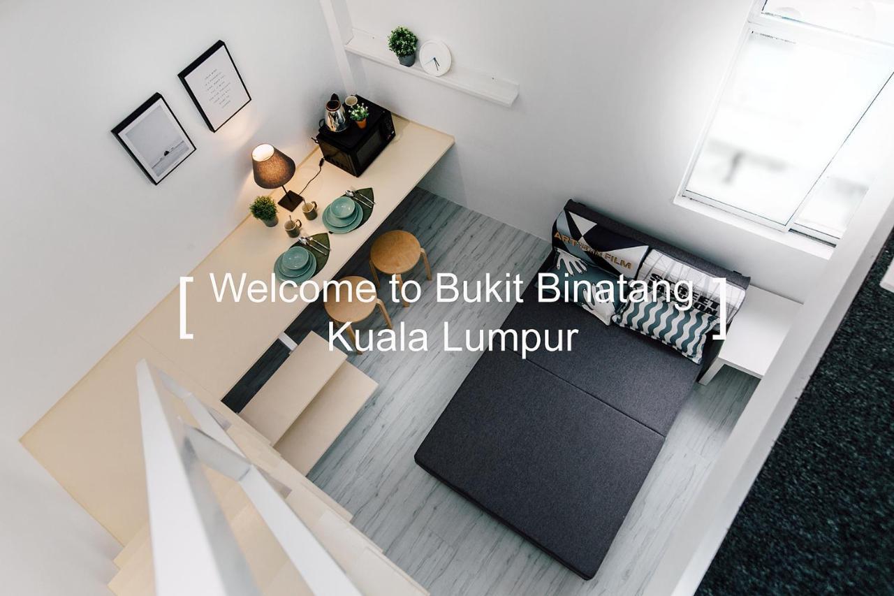 Kloc Space Bukit Bintang, Kuala Lumpur Zewnętrze zdjęcie